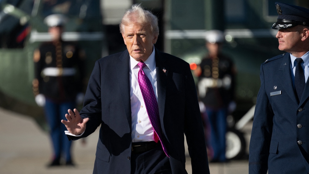 Conflict between Pakistan, Afghanistan ‘easy one’ to solve: Trump